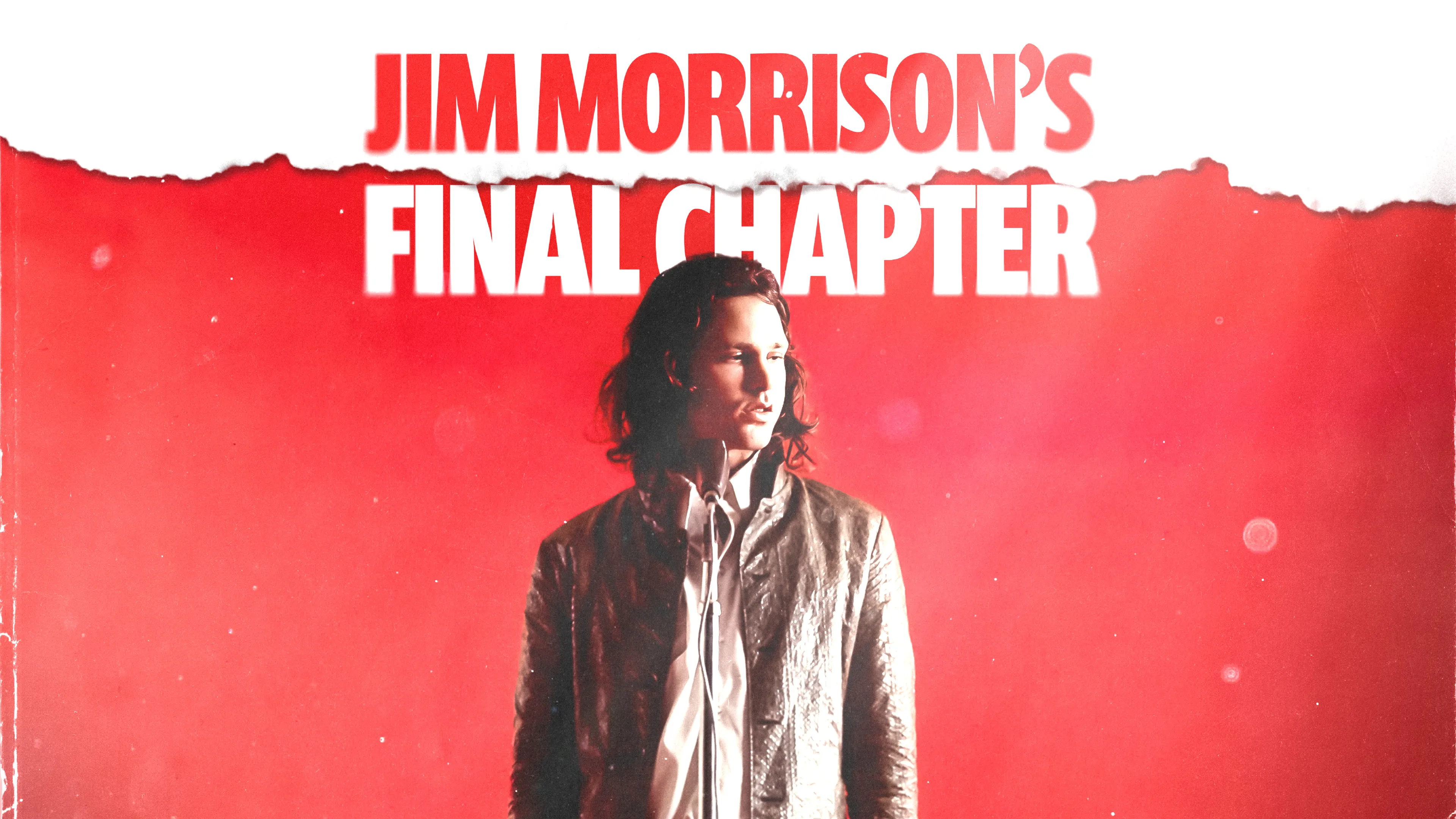 Jim Morrison's Final Chapter poster